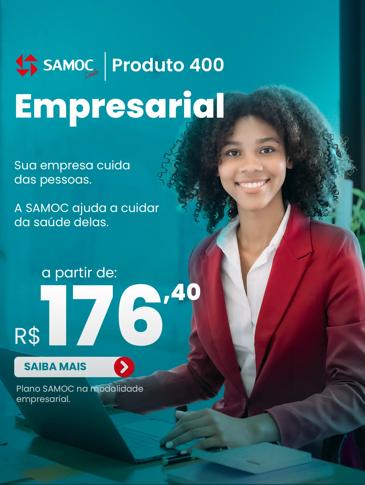 01. Produto 400 Empresarial 01. Produto 400 Empresarial