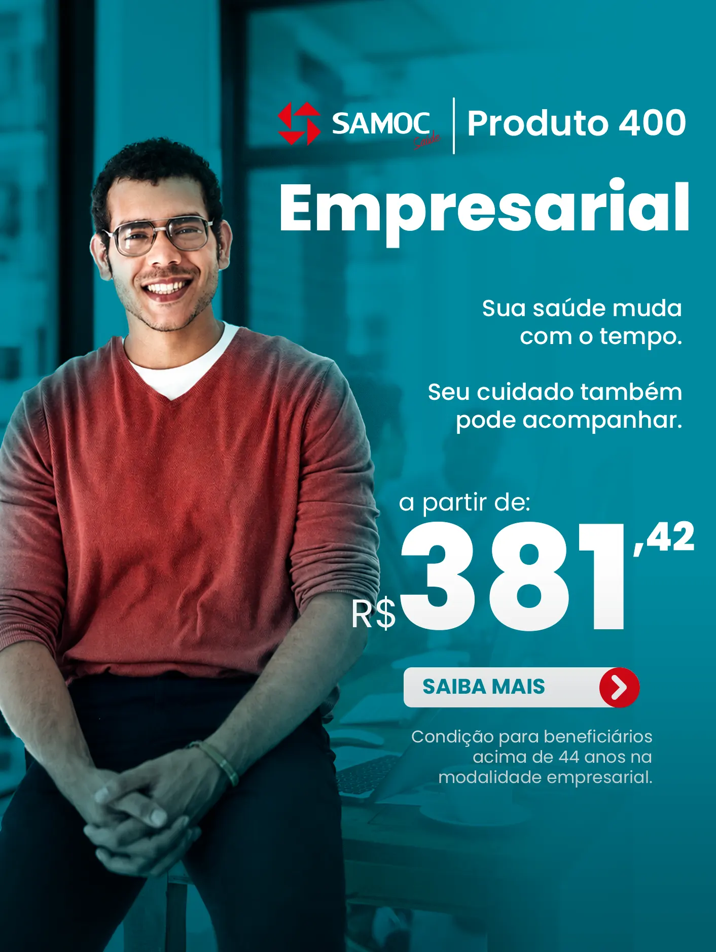 04. Empresarial Acima de 44 anos